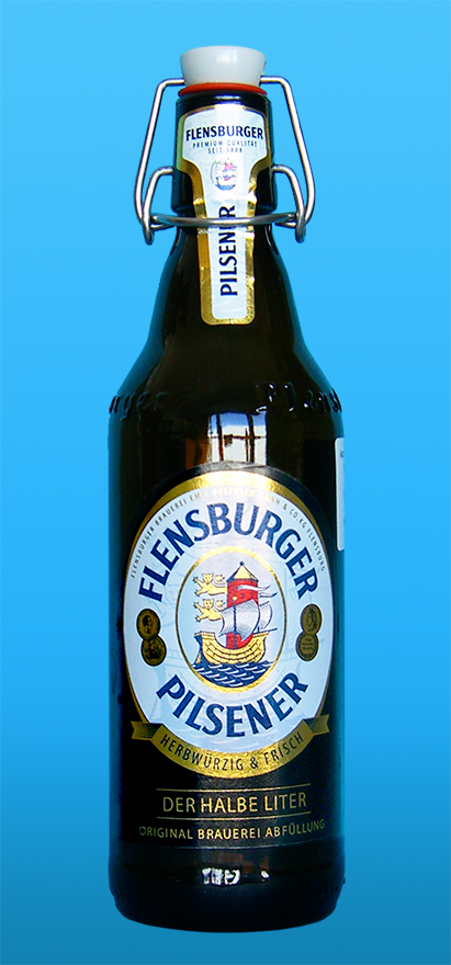 Our Beers, Flensburger - Pilsener, Flensburger Brewery - Pilsener, Flensburger Brewery Pilsener, Flensburger Pilsener